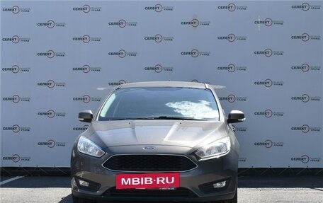 Ford Focus III, 2017 год, 1 299 000 рублей, 2 фотография