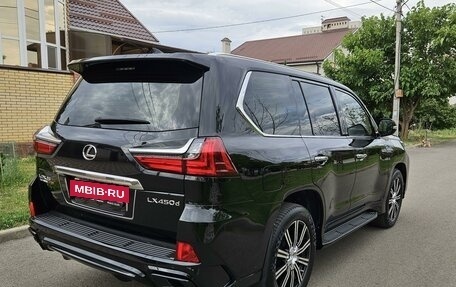 Lexus LX III, 2020 год, 10 500 000 рублей, 8 фотография