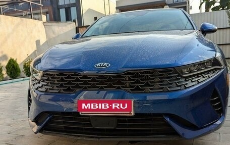 KIA K5, 2020 год, 2 042 872 рублей, 7 фотография