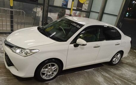 Toyota Corolla, 2015 год, 1 560 000 рублей, 4 фотография