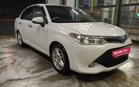 Toyota Corolla, 2015 год, 1 560 000 рублей, 3 фотография