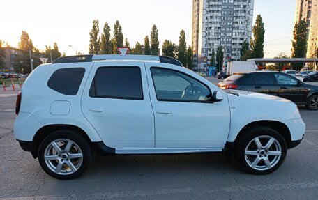 Renault Duster I рестайлинг, 2016 год, 1 150 000 рублей, 4 фотография