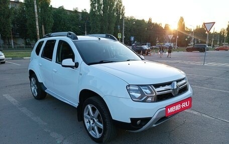 Renault Duster I рестайлинг, 2016 год, 1 150 000 рублей, 3 фотография