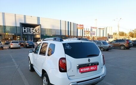 Renault Duster I рестайлинг, 2016 год, 1 150 000 рублей, 6 фотография