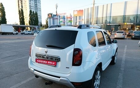 Renault Duster I рестайлинг, 2016 год, 1 150 000 рублей, 5 фотография