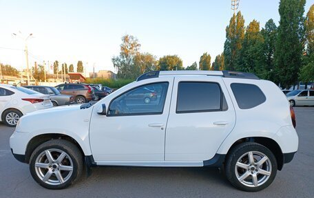 Renault Duster I рестайлинг, 2016 год, 1 150 000 рублей, 7 фотография