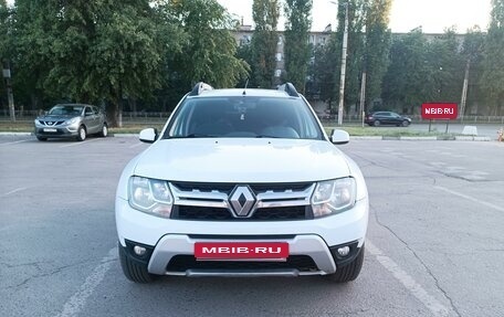 Renault Duster I рестайлинг, 2016 год, 1 150 000 рублей, 2 фотография