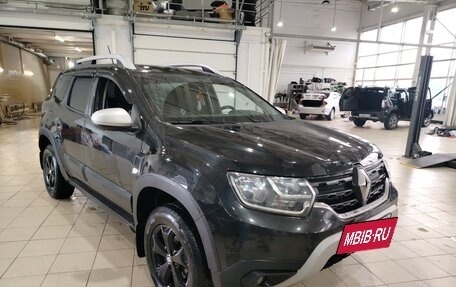 Renault Duster, 2021 год, 1 910 000 рублей, 2 фотография