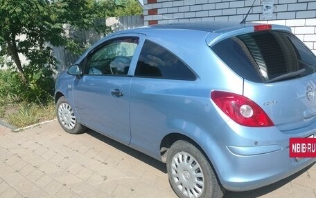 Opel Corsa D, 2013 год, 550 000 рублей, 3 фотография