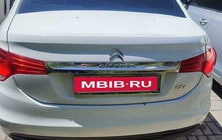 Citroen C4 II рестайлинг, 2013 год, 625 000 рублей, 4 фотография