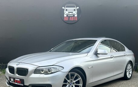 BMW 5 серия, 2011 год, 1 899 000 рублей, 3 фотография