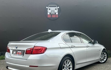 BMW 5 серия, 2011 год, 1 899 000 рублей, 4 фотография