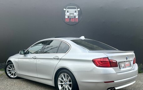 BMW 5 серия, 2011 год, 1 899 000 рублей, 6 фотография