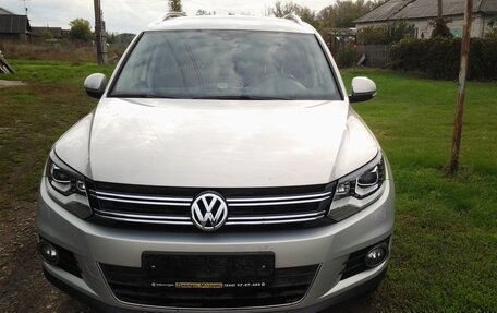 Volkswagen Tiguan I, 2011 год, 1 300 000 рублей, 2 фотография