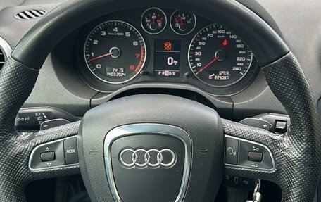 Audi A3, 2009 год, 895 000 рублей, 8 фотография