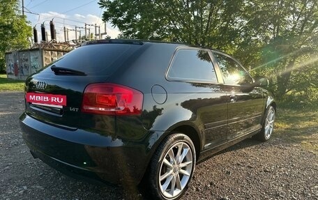 Audi A3, 2009 год, 895 000 рублей, 22 фотография