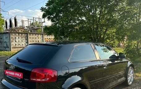 Audi A3, 2009 год, 895 000 рублей, 27 фотография