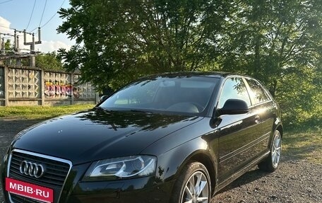 Audi A3, 2009 год, 895 000 рублей, 26 фотография