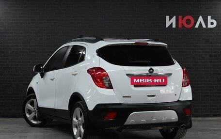 Opel Mokka I, 2014 год, 1 430 000 рублей, 7 фотография