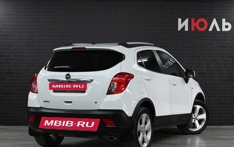 Opel Mokka I, 2014 год, 1 430 000 рублей, 8 фотография