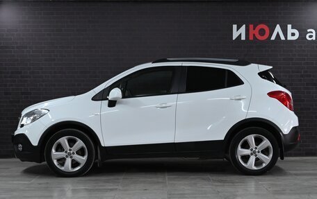 Opel Mokka I, 2014 год, 1 430 000 рублей, 9 фотография