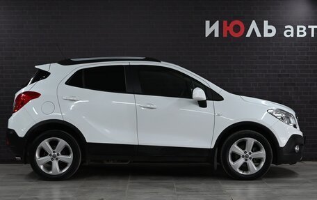 Opel Mokka I, 2014 год, 1 430 000 рублей, 10 фотография