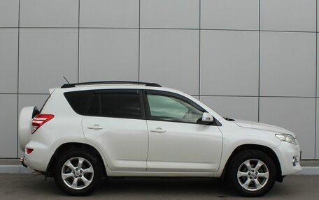 Toyota RAV4, 2010 год, 1 570 000 рублей, 5 фотография