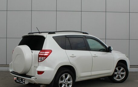 Toyota RAV4, 2010 год, 1 570 000 рублей, 4 фотография