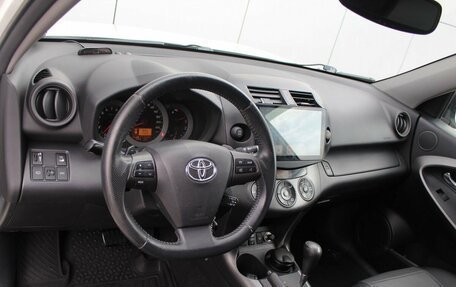 Toyota RAV4, 2010 год, 1 570 000 рублей, 9 фотография