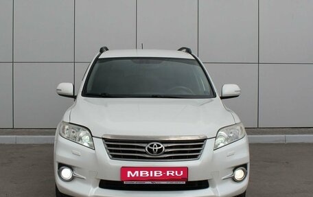 Toyota RAV4, 2010 год, 1 570 000 рублей, 7 фотография