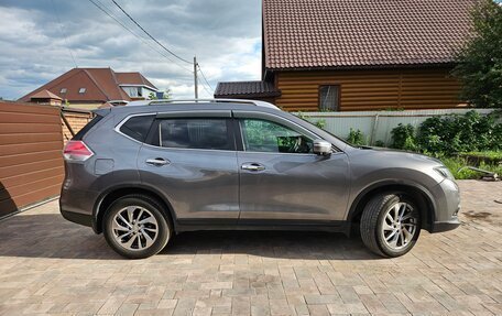 Nissan X-Trail, 2016 год, 1 999 000 рублей, 4 фотография