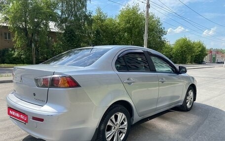 Mitsubishi Lancer IX, 2011 год, 820 000 рублей, 4 фотография