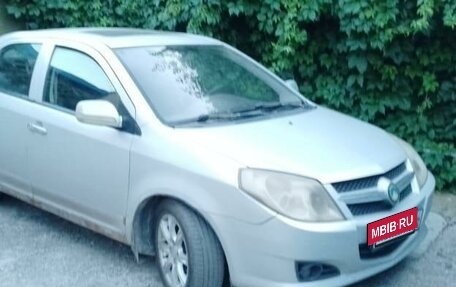 Geely MK I рестайлинг, 2008 год, 250 000 рублей, 2 фотография