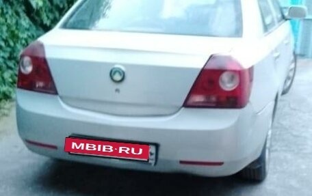 Geely MK I рестайлинг, 2008 год, 250 000 рублей, 3 фотография