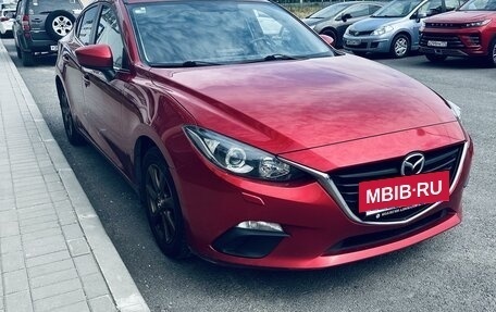 Mazda 3, 2013 год, 1 475 000 рублей, 4 фотография