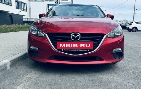 Mazda 3, 2013 год, 1 475 000 рублей, 3 фотография