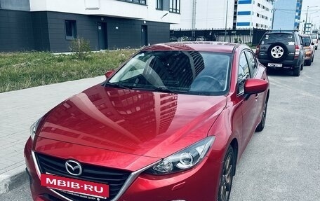 Mazda 3, 2013 год, 1 475 000 рублей, 2 фотография