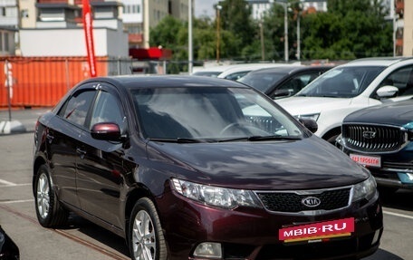 KIA Cerato III, 2011 год, 870 000 рублей, 4 фотография