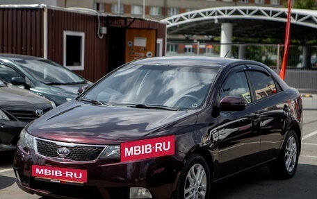 KIA Cerato III, 2011 год, 870 000 рублей, 2 фотография