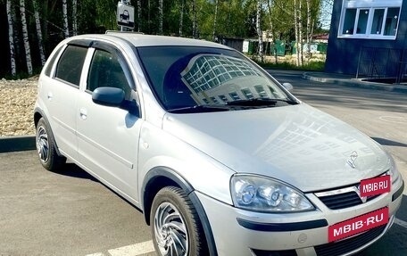 Opel Corsa C рестайлинг, 2004 год, 370 000 рублей, 3 фотография