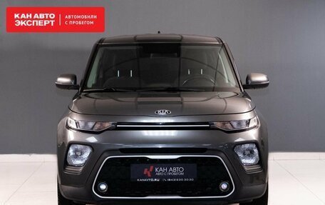 KIA Soul III, 2021 год, 2 167 000 рублей, 2 фотография