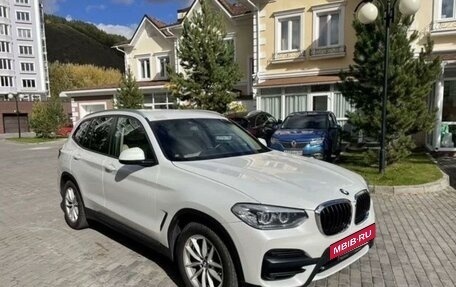 BMW X3, 2018 год, 3 350 000 рублей, 2 фотография