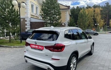 BMW X3, 2018 год, 3 350 000 рублей, 3 фотография