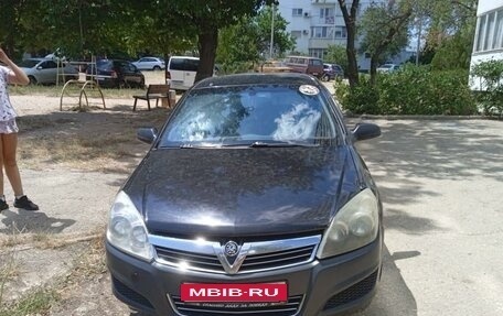 Opel Astra H, 2007 год, 400 000 рублей, 1 фотография