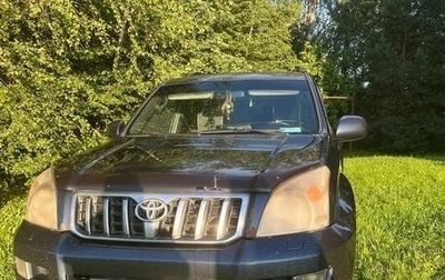 Toyota Land Cruiser Prado 120 рестайлинг, 2004 год, 1 500 000 рублей, 1 фотография