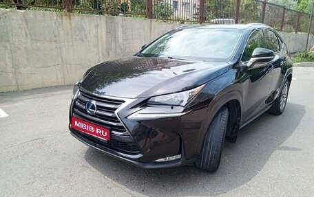 Lexus NX I, 2014 год, 3 200 000 рублей, 1 фотография