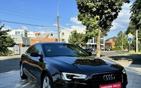 Audi A5, 2013 год, 1 530 000 рублей, 1 фотография