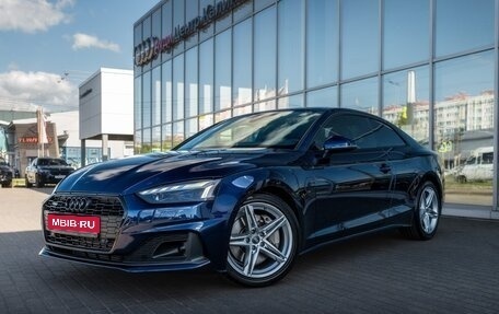 Audi A5, 2022 год, 5 200 000 рублей, 1 фотография