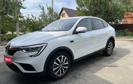 Renault Arkana I, 2021 год, 1 600 000 рублей, 1 фотография