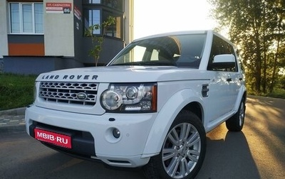 Land Rover Discovery IV, 2011 год, 2 100 000 рублей, 1 фотография